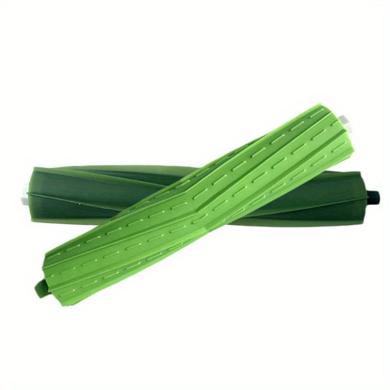 Набор заменяемых зеленых щеток для робота-пылесоса iRobot I7 E5 E6 серии - включает 4 детали. Совместим с запасными частями для насадки для пола.