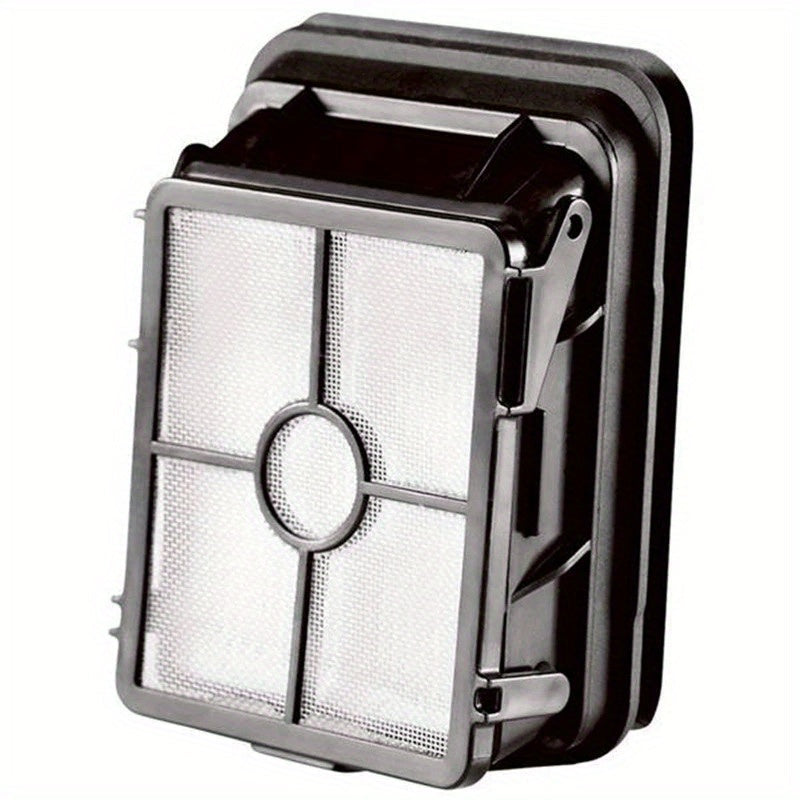 Multi-surface vacuum uchun 4 ta o'rnash uchun cho'tka rulosi va HEPA filtrlari