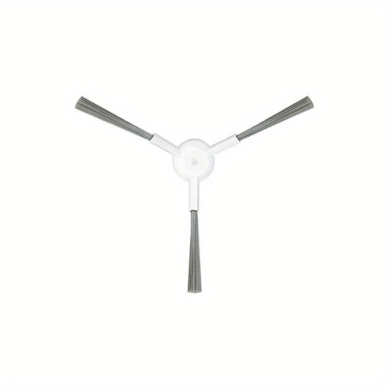 Robot changyutgich uchun aksessuarlar to'plami, cho'tkalar, filtrlashlar va mop mato'lari bilan