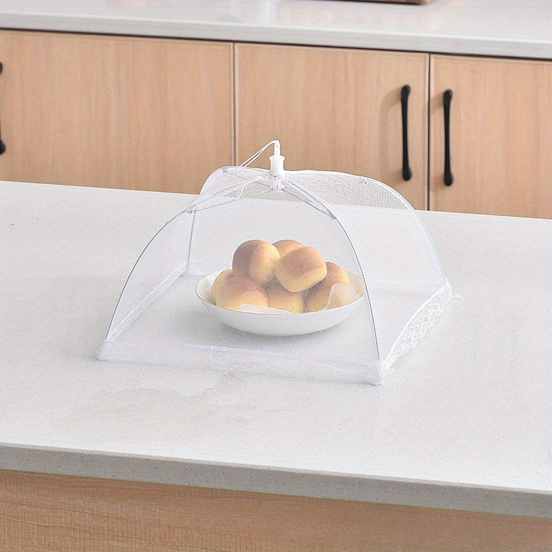 Мешковое крышка для еды для ресторанов и буфетов, защитный чехол для стола и сервировочная тарелка