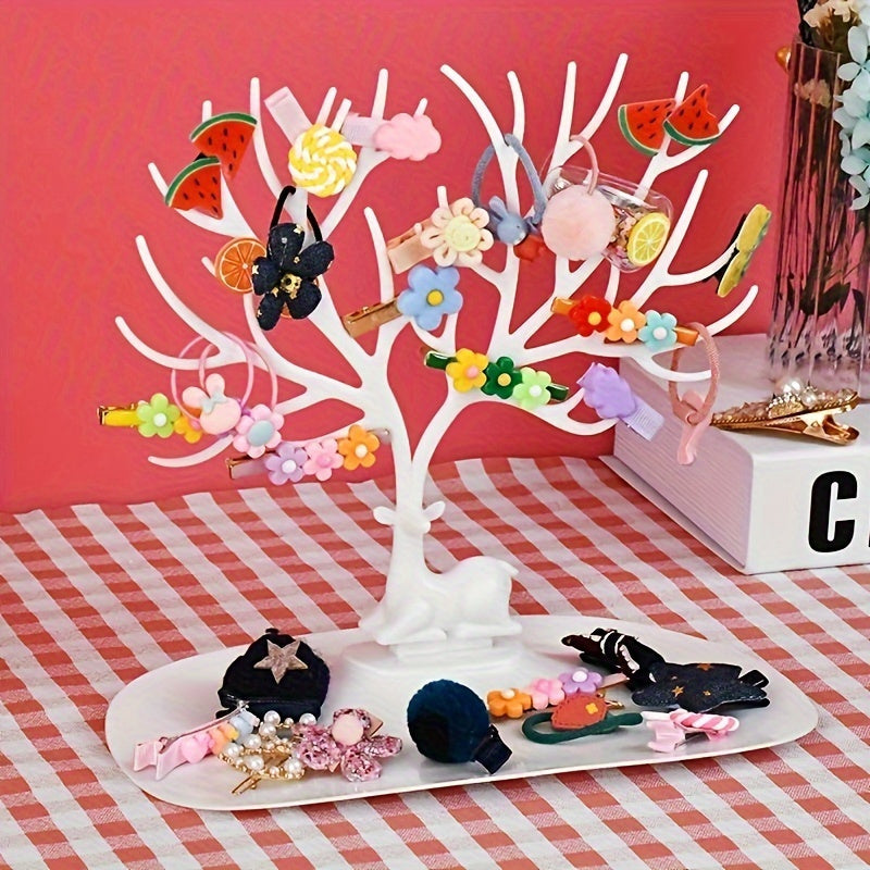 Zarif Momoq shaklidagi zargarlik tashkilotchisi - Zargarliklaringiz uchun ajoyib sovg'a g'oyasi