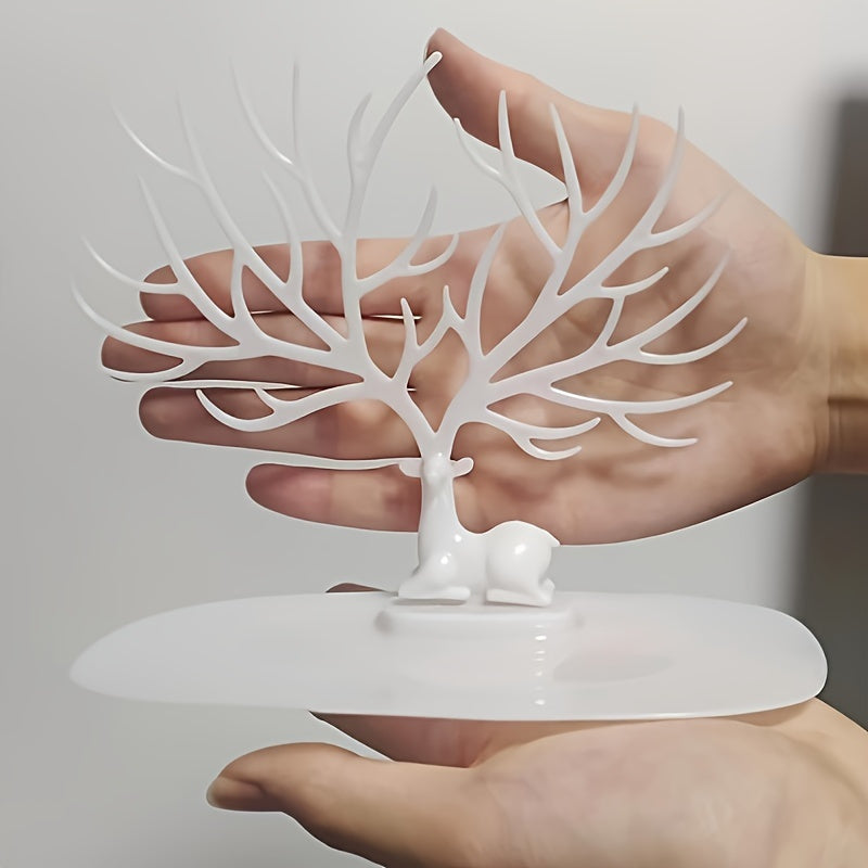 Zarif Momoq shaklidagi zargarlik tashkilotchisi - Zargarliklaringiz uchun ajoyib sovg'a g'oyasi