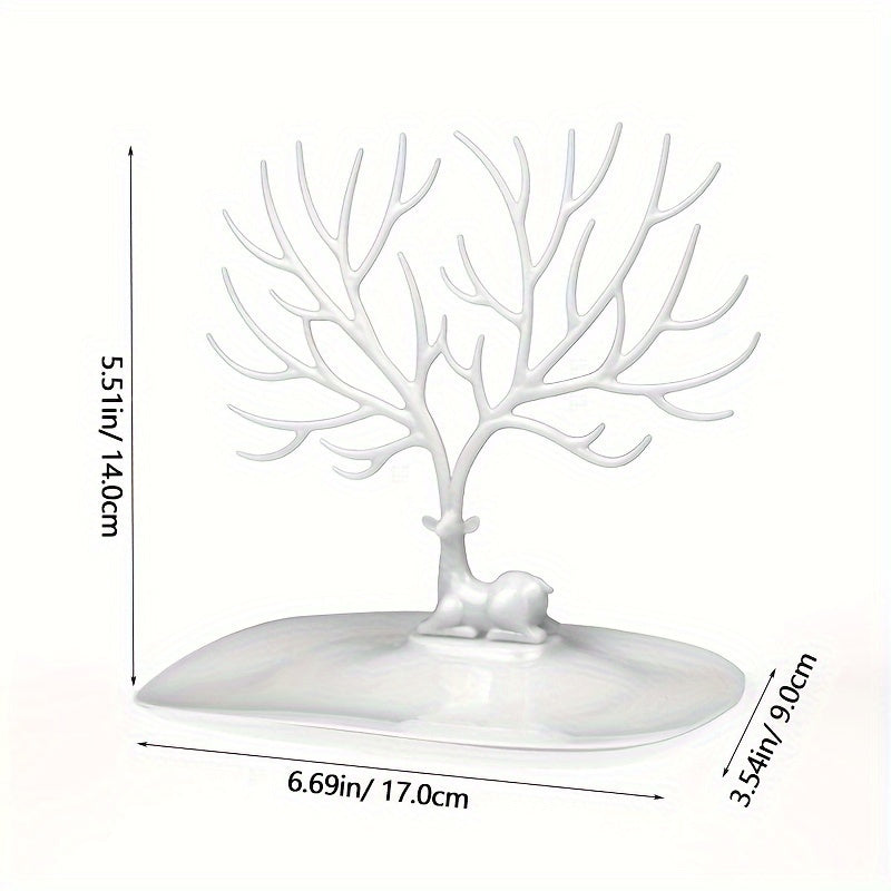 Zarif Momoq shaklidagi zargarlik tashkilotchisi - Zargarliklaringiz uchun ajoyib sovg'a g'oyasi