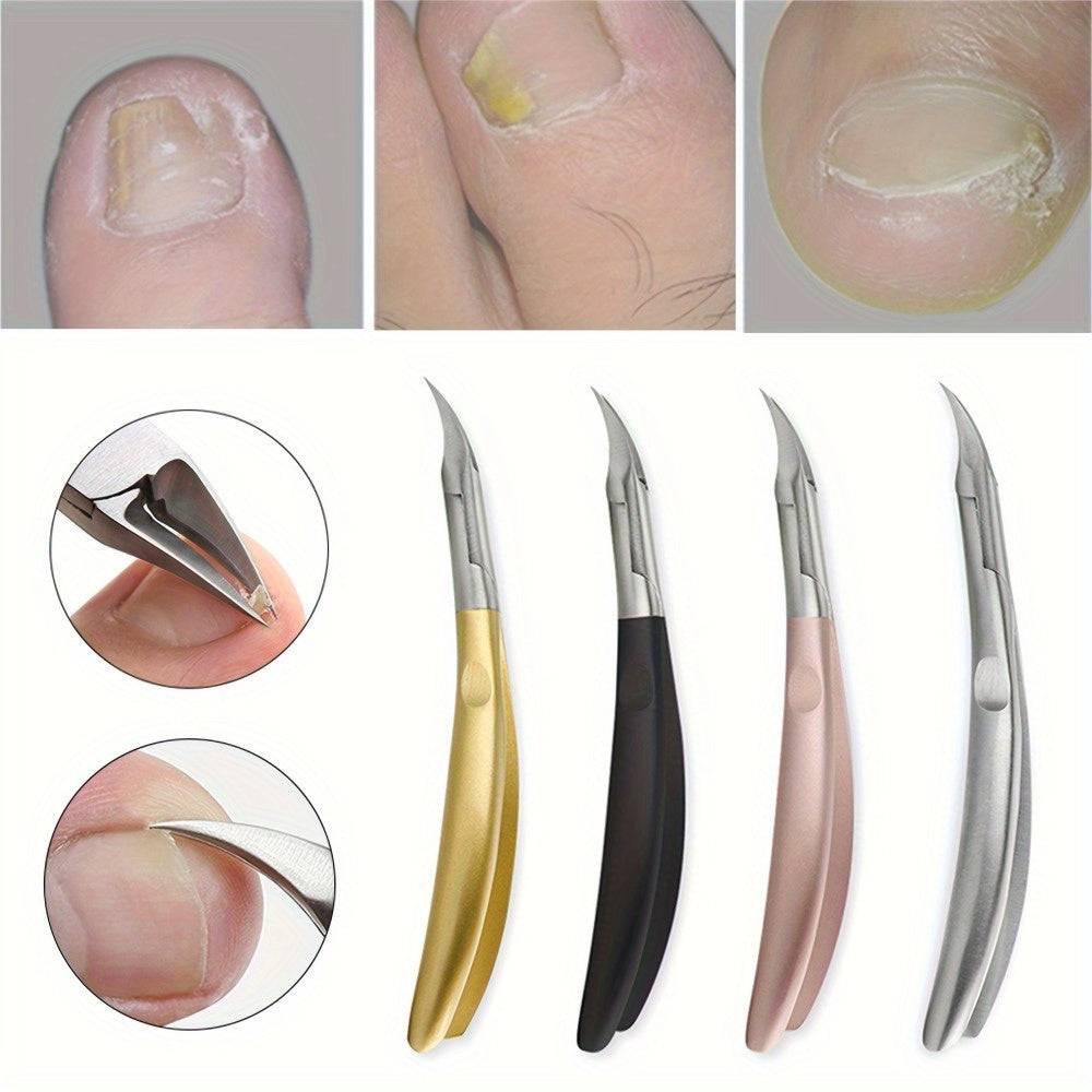 Nail Clipper Stainless Steel Pliers for Ingrown Dead Skin Grooming
