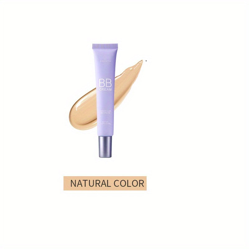 Waterproof BB Cream with Natural Coverage, Oil Control, Squalane for All Skin Types