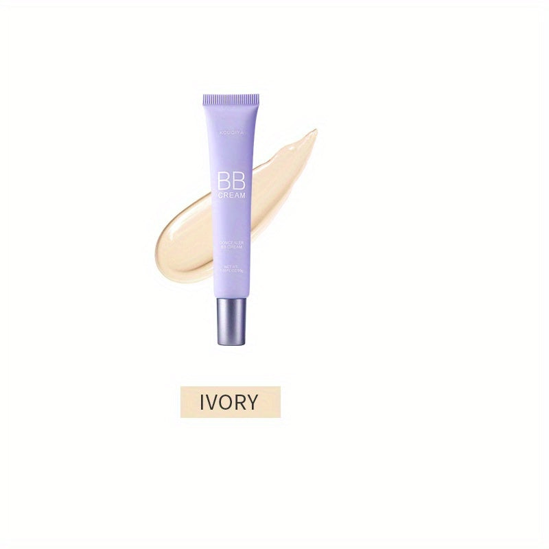 Waterproof BB Cream with Natural Coverage, Oil Control, Squalane for All Skin Types