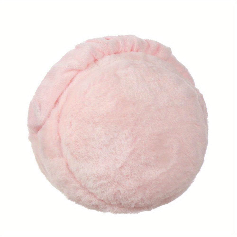 Флисовые унисекс наушники - Уютные ушные мuffs, складной холодостойкий дизайн, эластичная посадка, легкие в уходе для зимних активностей на улице