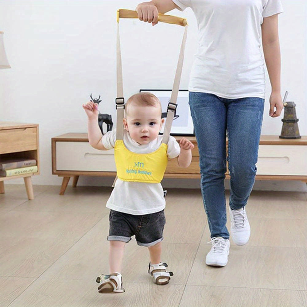 Kids Safety Harness with Leash for Walking and Anti-Lost, Durable Textile Material