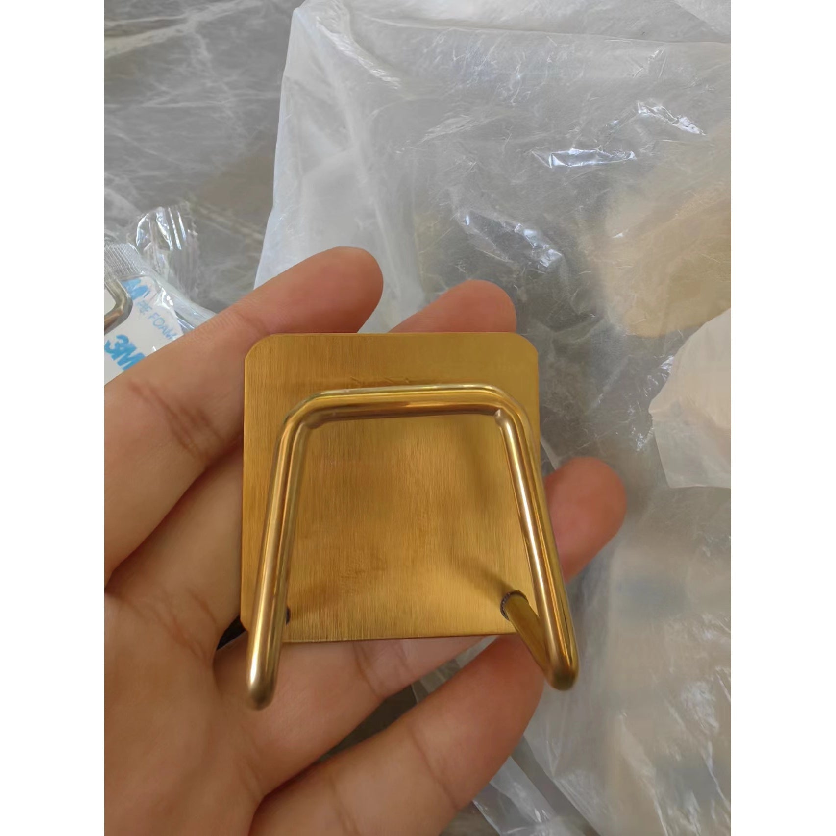 Wall-Mounted Stainless Steel Sponge Holder for Kitchen Sink Drip Rack Organizer