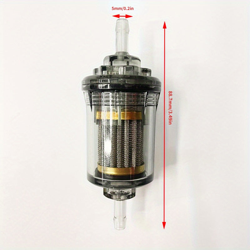 Diesel Fuel Filter for Parking Heaters Universal Heavy Duty Vehicle Use