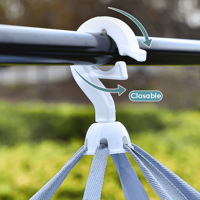 Estante plegable para deshidratador de alimentos al aire libre con cubierta, jaula de malla portátil para pescado y verduras