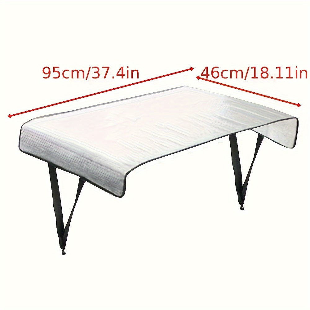 Outdoor Polyester Air Conditioner Cover Rain Sun Protection for Main Unit
