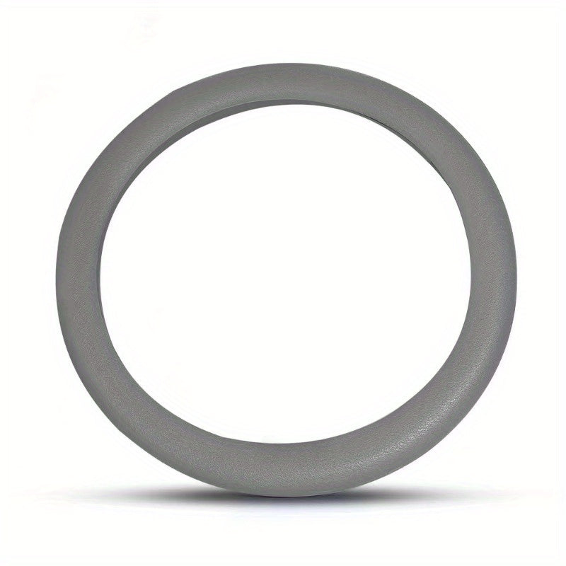 Universal Silikon Boshqaruv Ruli Qopqog'i Yumshoq Ko'p Rangli Avto Aksessuar