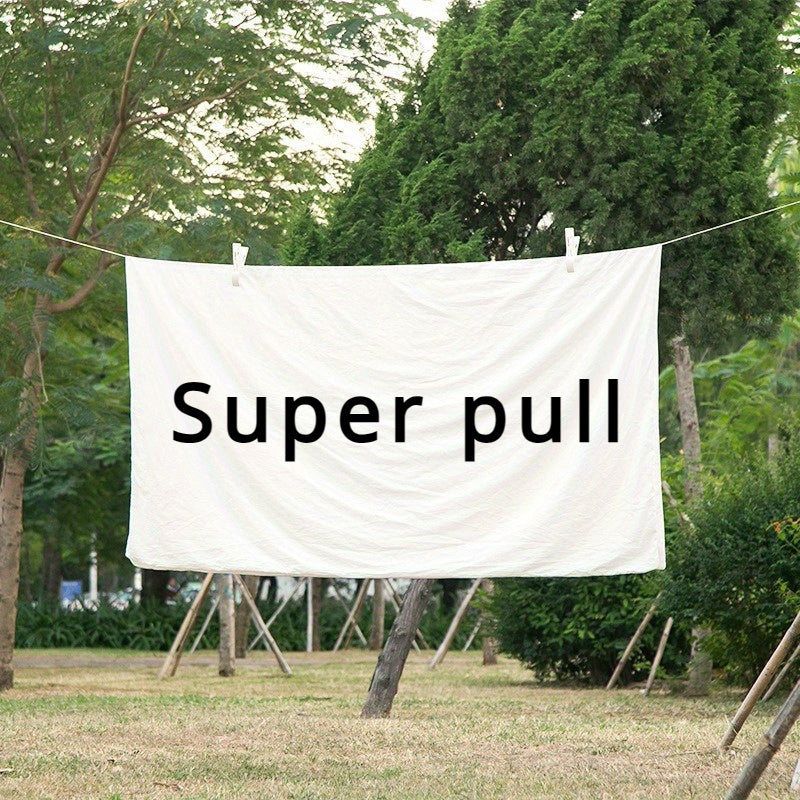 Tashqi kamping uskunalari uchun naylon g'ildirak daraxti tasmalari, 55.34 KG dan past mustahkamlik kuchiga ega bo'lgan 5m/10m o'ralarda mavjud.