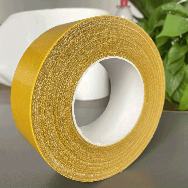High Strength Double-Sided Tape Waterproof Non-Slip Multi-Surface Adhesive for Carpet Floor Wallpaper