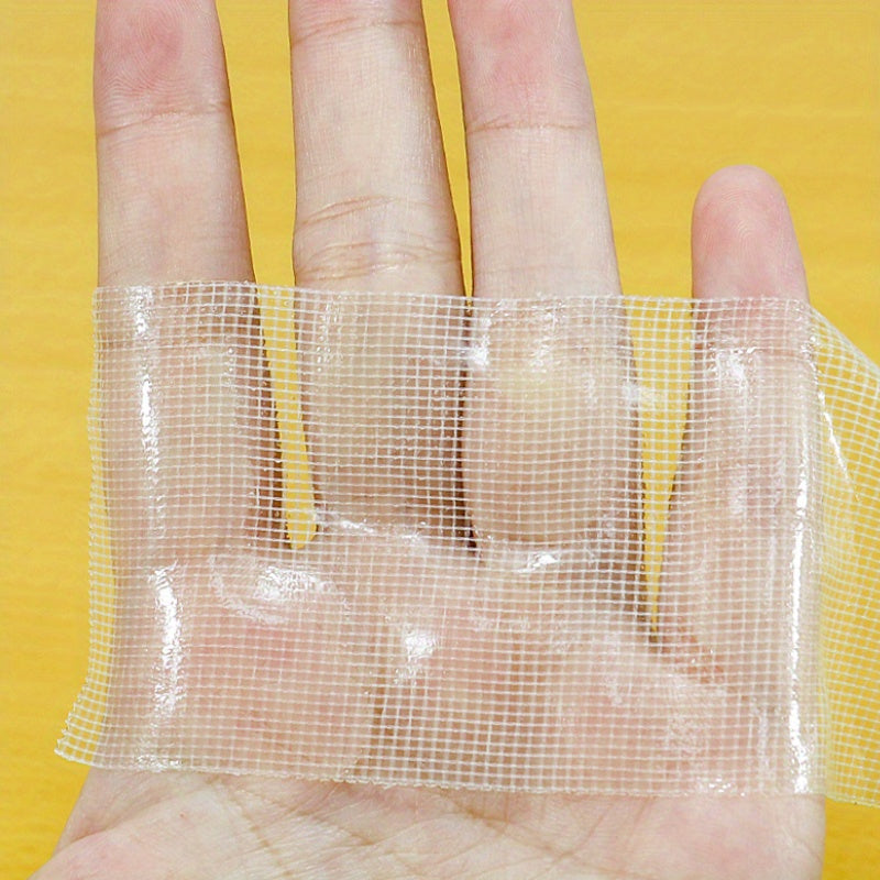 Heavy-Duty Double-Sided Tape for Carpets Mats Wallpaper Waterproof Non-Slip Residue-Free