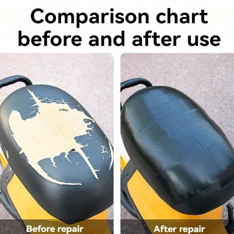 Self-Adhesive Waterproof Repair Tape for Electric Scooters Motorcycles Sofas