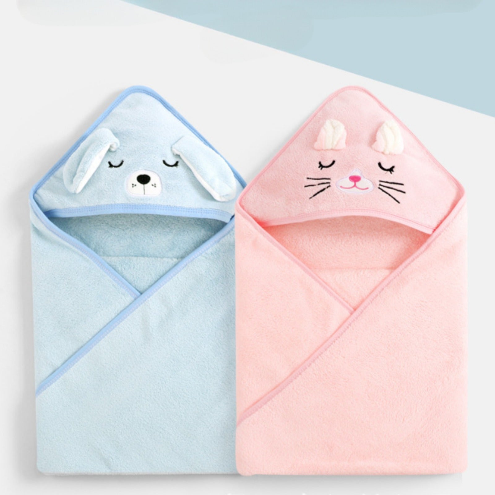 Bolalar uchun qiziqarli multfilm hayvon dizaynidagi yumshoq polyester hammom sochi, juda yaxshi namni so'radi va teriga do'st, bayramlarda sovg'a berish uchun mukammal.