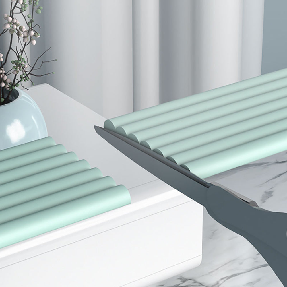 Two Meters Non-Toxic Anti-Collision Corner Protectors for Walls and Furniture