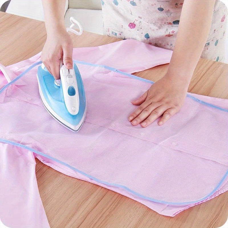 Heat Resistant Ironing Mat Polyester Fiber 60cm x 23.62in Protects All Irons