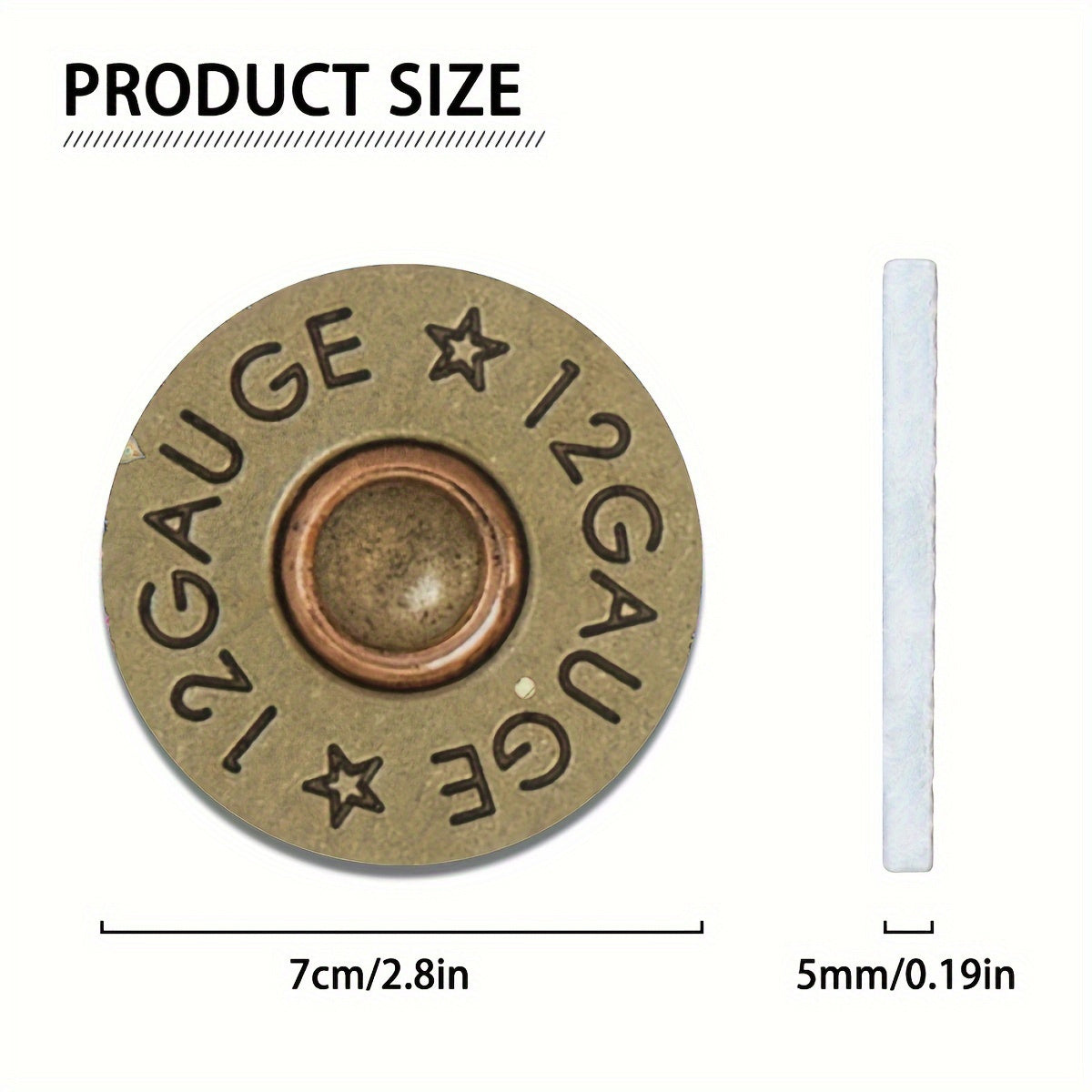 2 Pack Car Cup Coasters Absorbent Stylish Auto Interior Accessories