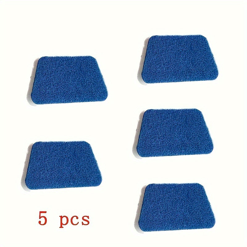 Efficient Floor and Tile Sweeper with Extendable Handle and Reusable Sponge