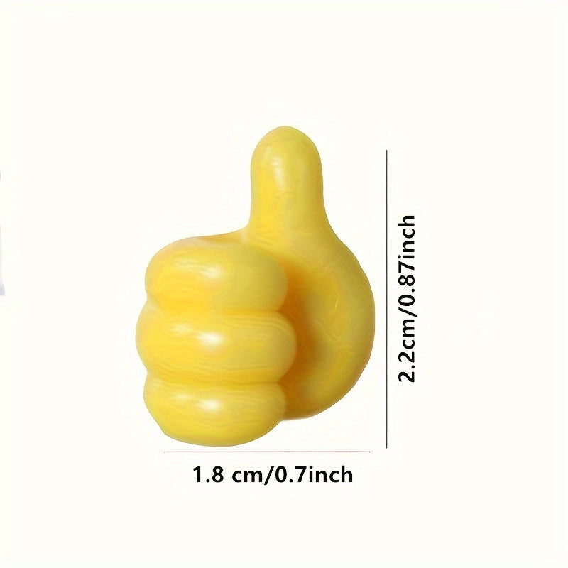 20 Premium Polished Plastic Wall Hooks for Cable and Key Organization