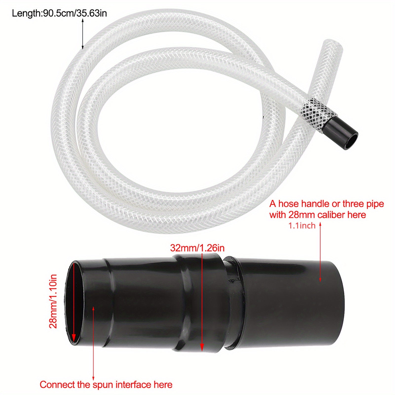 Набор насадок для мини-пылесоса 8 штук для автомобилей и дома, точная очистка