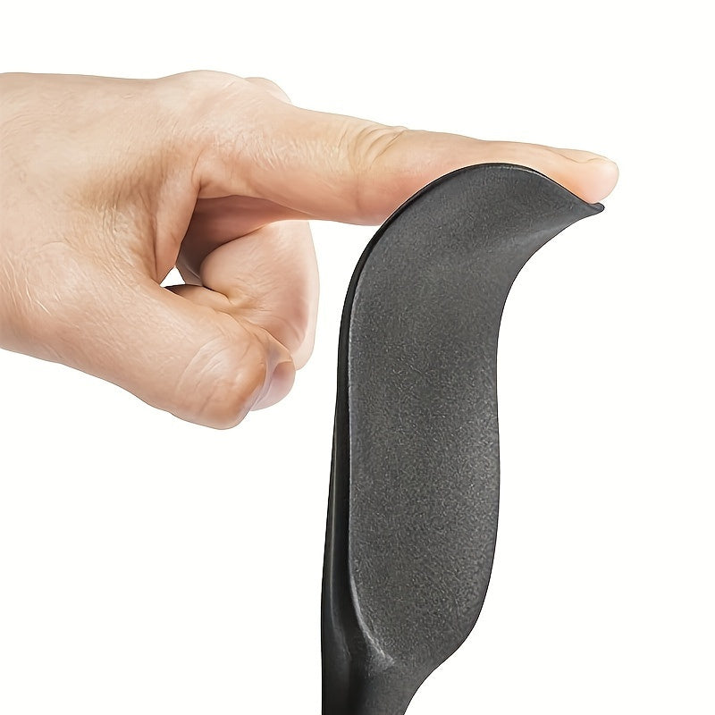 6 ta silikon spatula to'plami - pishirish, ovqat tayyorlash va aralashtirish uchun ideal, yopishmaydigan va issiqqa chidamli oshxona asboblari - idish-tovoq tozalash mashinasida yuvish mumkin va tozalash oson pishirish asboblari