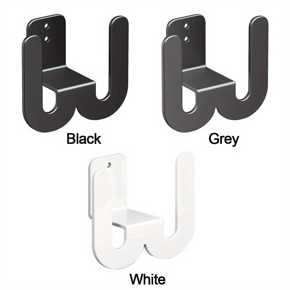 Devorga o'rnatiladigan hammom chiroqlari uchun tokcha va qulf bilan joyni tejovchi tashkilotchi