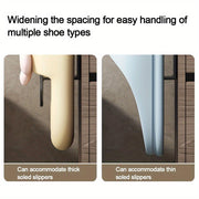 Devorga o'rnatiladigan hammom chiroqlari uchun tokcha va qulf bilan joyni tejovchi tashkilotchi