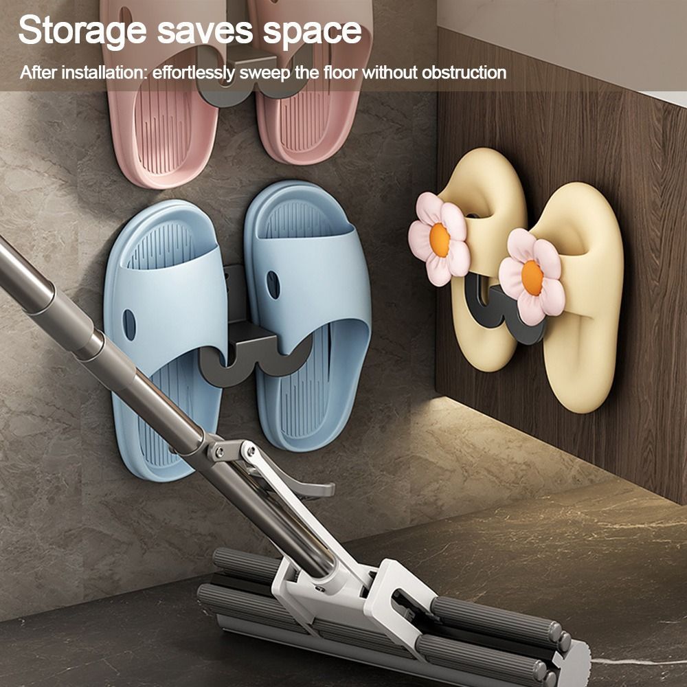 Devorga o'rnatiladigan hammom chiroqlari uchun tokcha va qulf bilan joyni tejovchi tashkilotchi