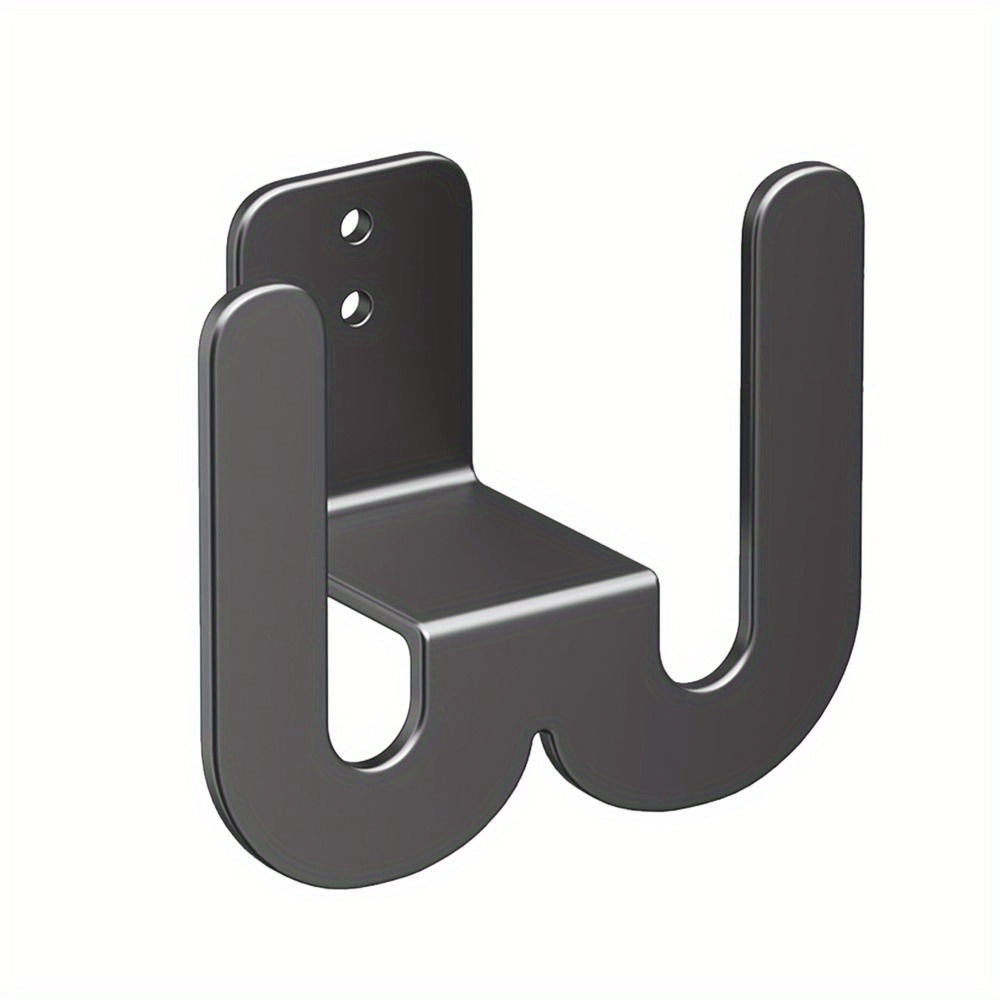 Devorga o'rnatiladigan hammom chiroqlari uchun tokcha va qulf bilan joyni tejovchi tashkilotchi