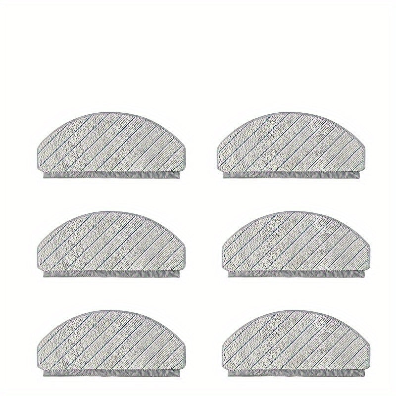 Paños de microfibra lavables para aspiradora T10 T10 Plus accesorios para cuidado del suelo