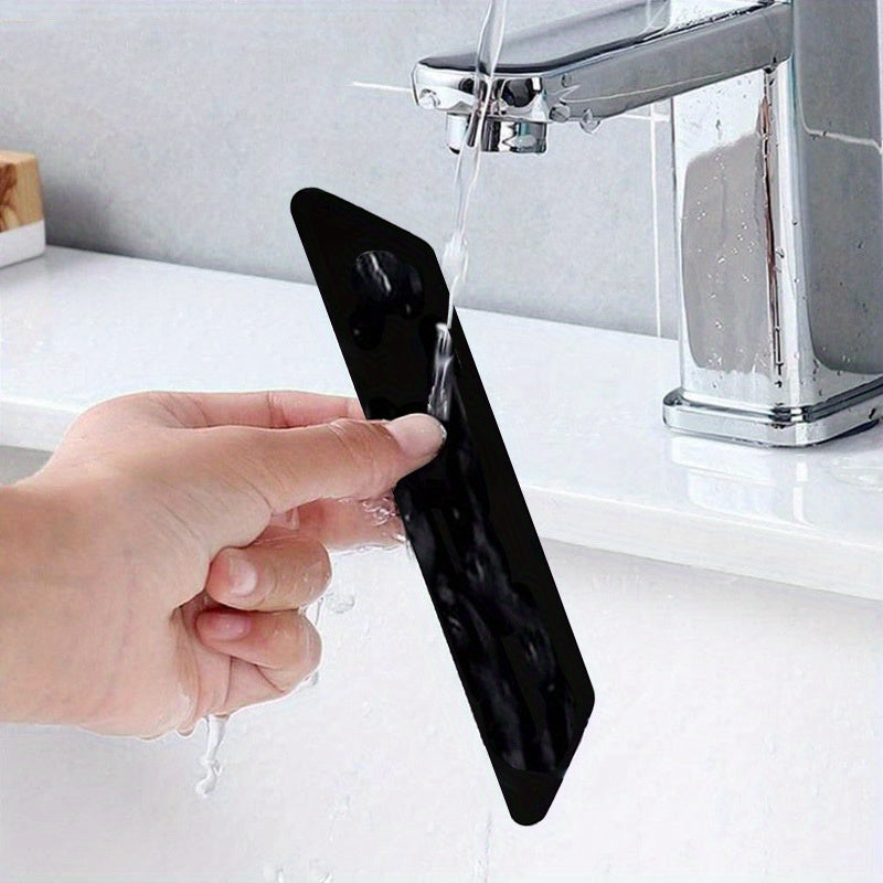 8 Pcs PPSU Non-Slip Carpet Gripper Pads with Double-Sided Adhesive for Rugs