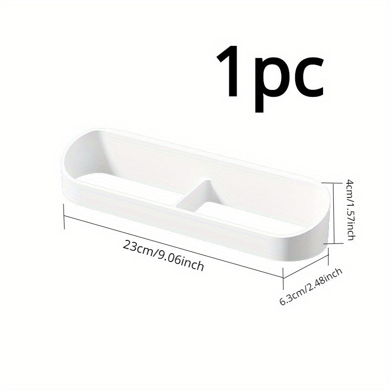 Devorga o'rnatiladigan hammom poyabzal tokchasi, pichoqsiz o'rnatish bilan, uy hammomida poyabzallarni qulay saqlash uchun. Hammom poyabzallarini va boshqa narsalarni tartibga solish va saqlash uchun ideal.