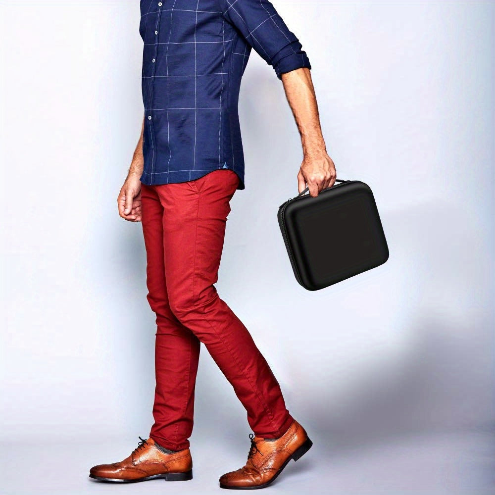 Прочная пластиковая коробка для хранения наборов для ухода, совместима с MG7750 MG7910 MG9510