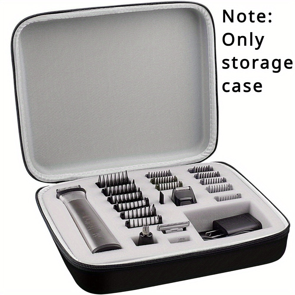 Durable Eva Storage Case for Grooming Kits Compatible with MG7750 MG7910 MG9510