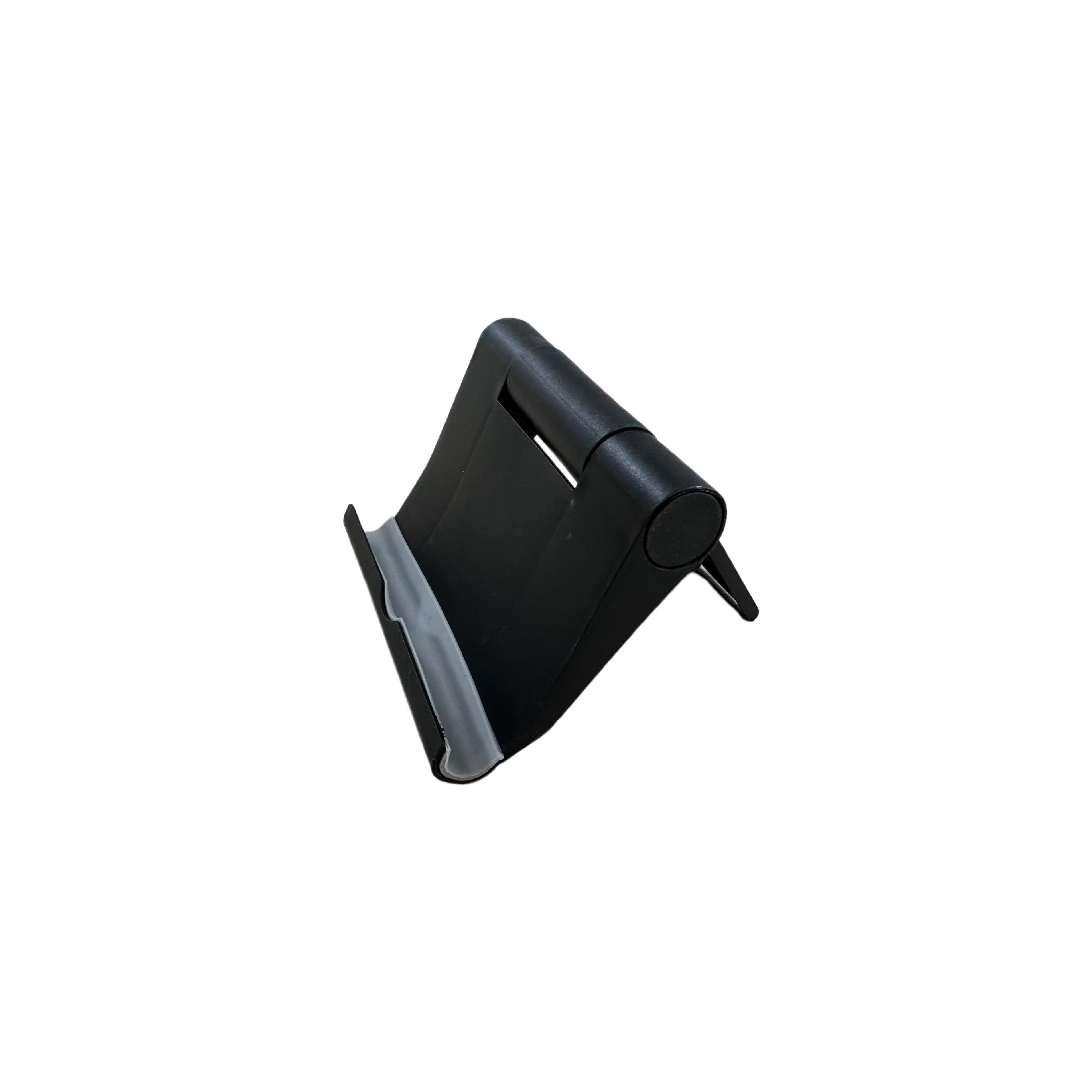 Soporte plegable para teléfono móvil y tableta de ABS, portátil, multifuncional, para escritorio o mesita de noche