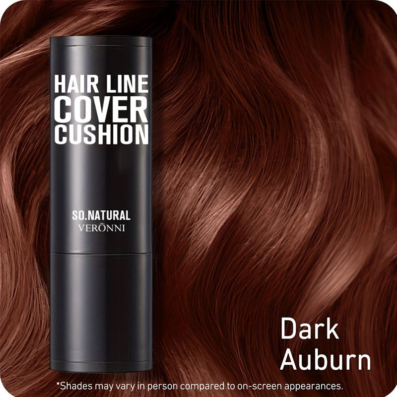 Женская пудра для контурирования линии волос, водостойкая, стойкая к растушевке тень для бровей