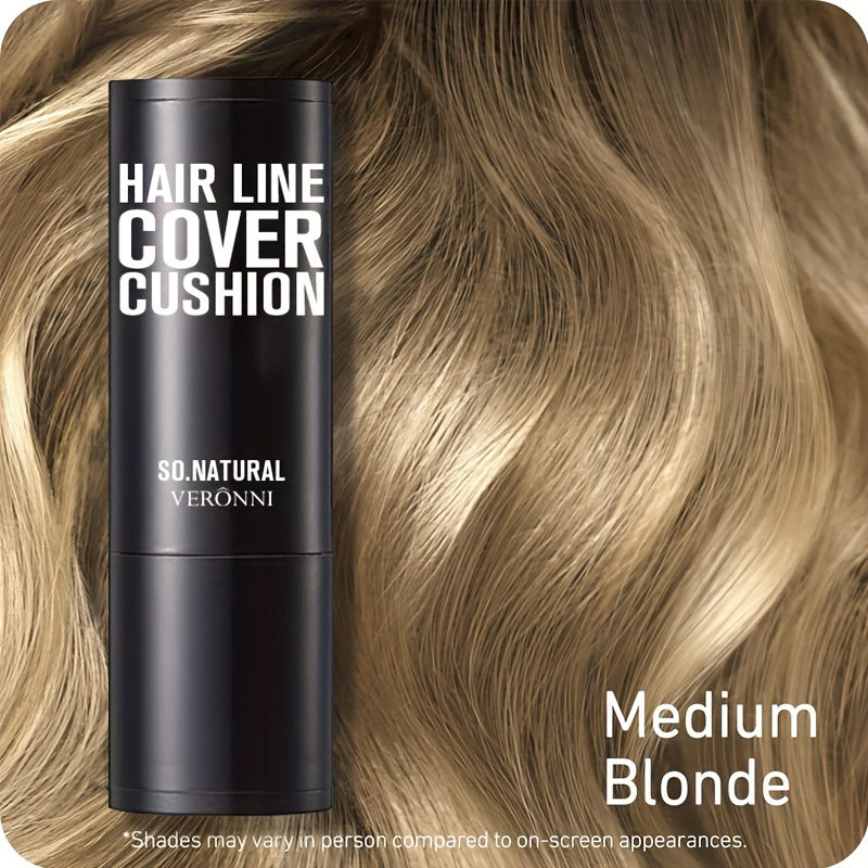 Женская пудра для контурирования линии волос, водостойкая, стойкая к растушевке тень для бровей