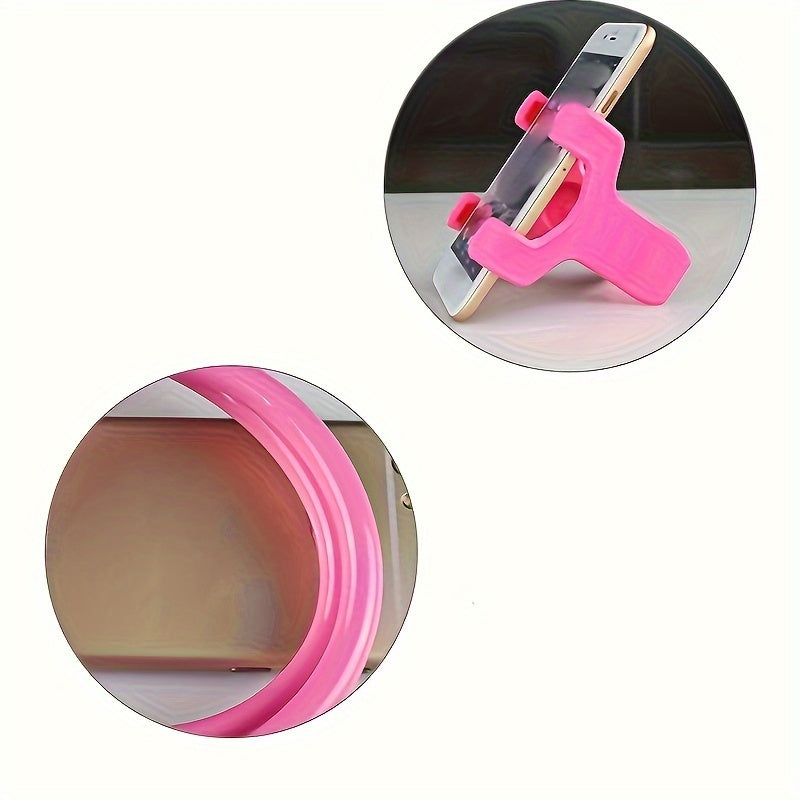 Mobile Phone Holder for Bedside and Desktop Use for Live Streaming and Video Calls