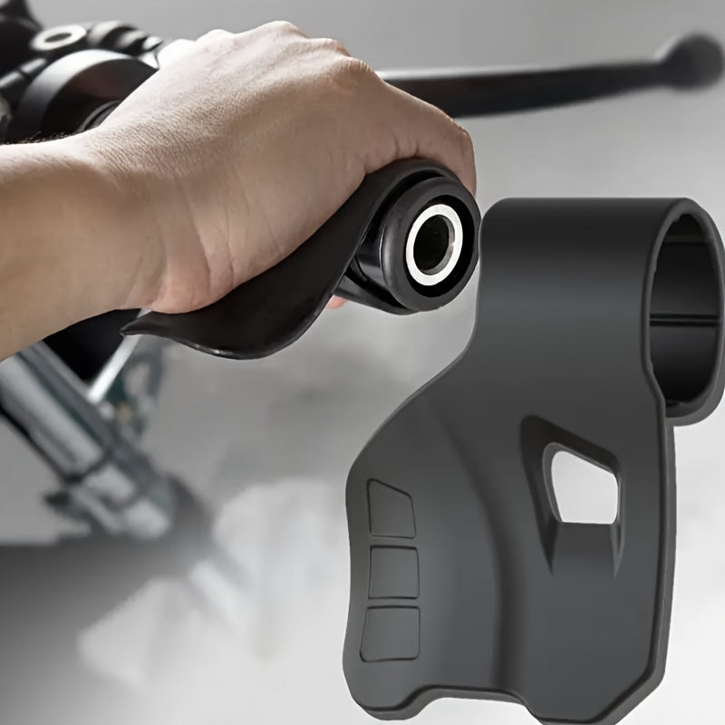 Universal Motorcycle Throttle Assist Clip for Accelerators