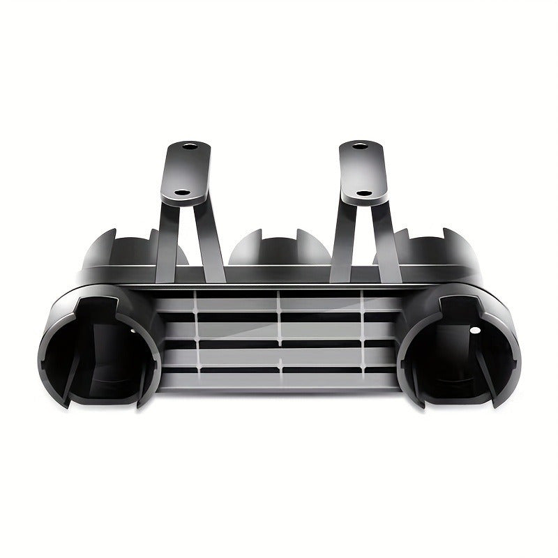 Quruq tozalash uchun aksessuarlar uchun vakuum tozalash qurilmasi uchun joylashtirish bracket tashkilotchisi