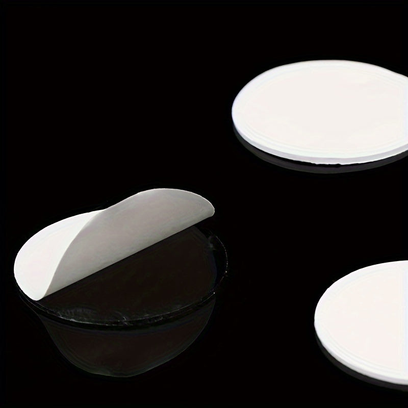 100-Donali Ochiq Akrilik Ikki tomonlama Yopishqoq Yelimli Yelimlar Olib tashlash mumkin Nano Birikma