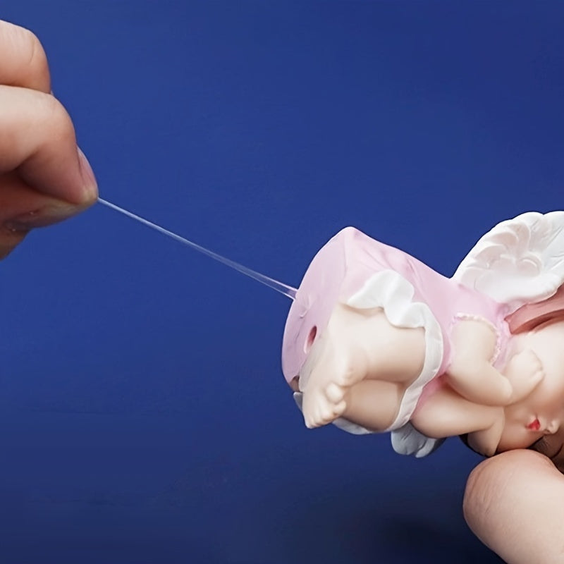 100-Donali Ochiq Akrilik Ikki tomonlama Yopishqoq Yelimli Yelimlar Olib tashlash mumkin Nano Birikma