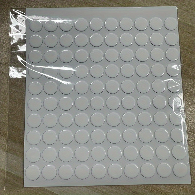 100-Donali Ochiq Akrilik Ikki tomonlama Yopishqoq Yelimli Yelimlar Olib tashlash mumkin Nano Birikma