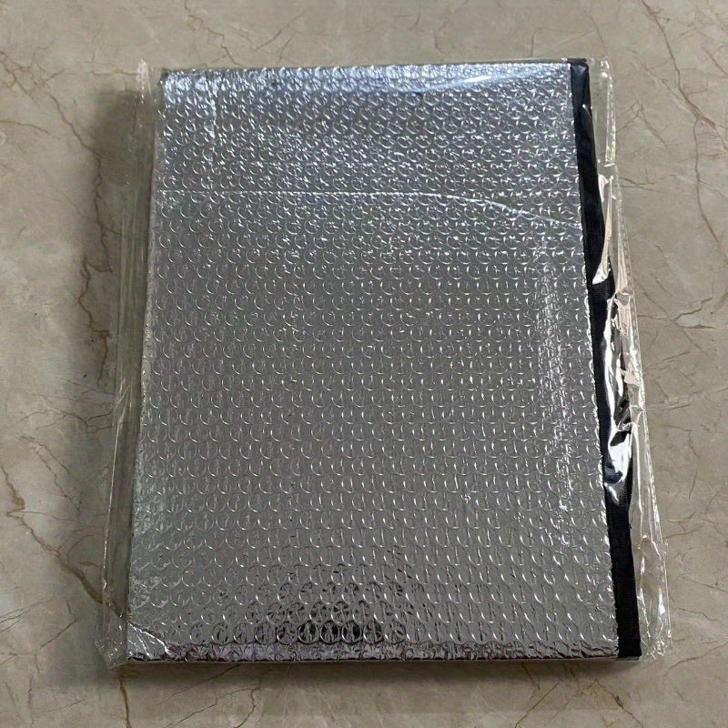 Aluminum Outdoor Air Conditioner Cover Rain Sun Protection 1 Piece