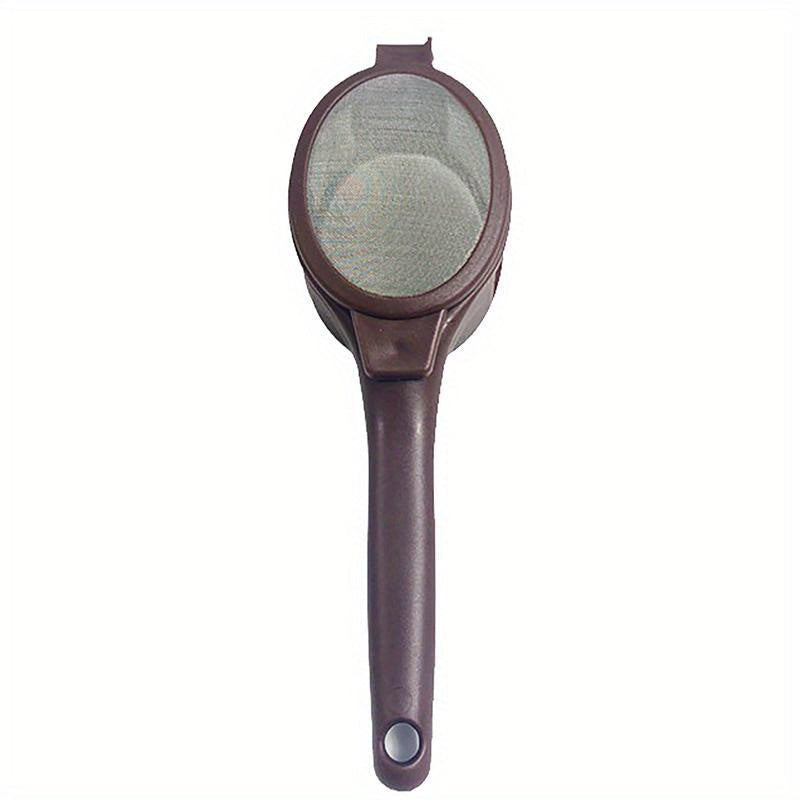 Coffee Filter Spoon for Brewing, Stainless Steel, 1 Piece