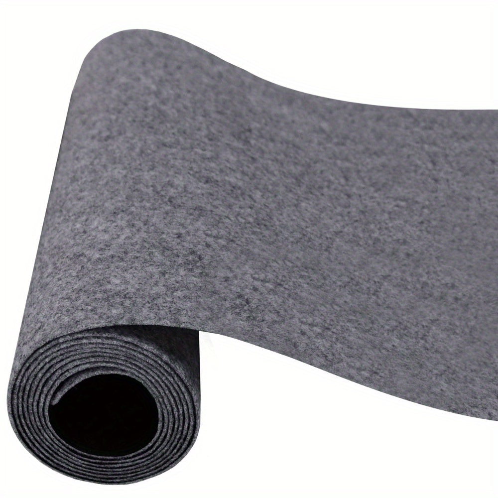 Waterproof Fabric Shelf Mat Roll Non-Adhesive Anti-Slip Storage Liner
